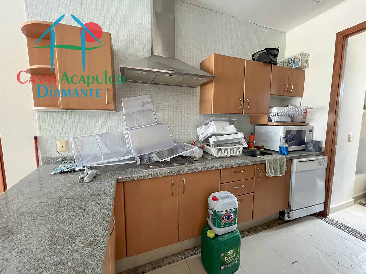 Mayan Lakes 18 302 - Cocina 5